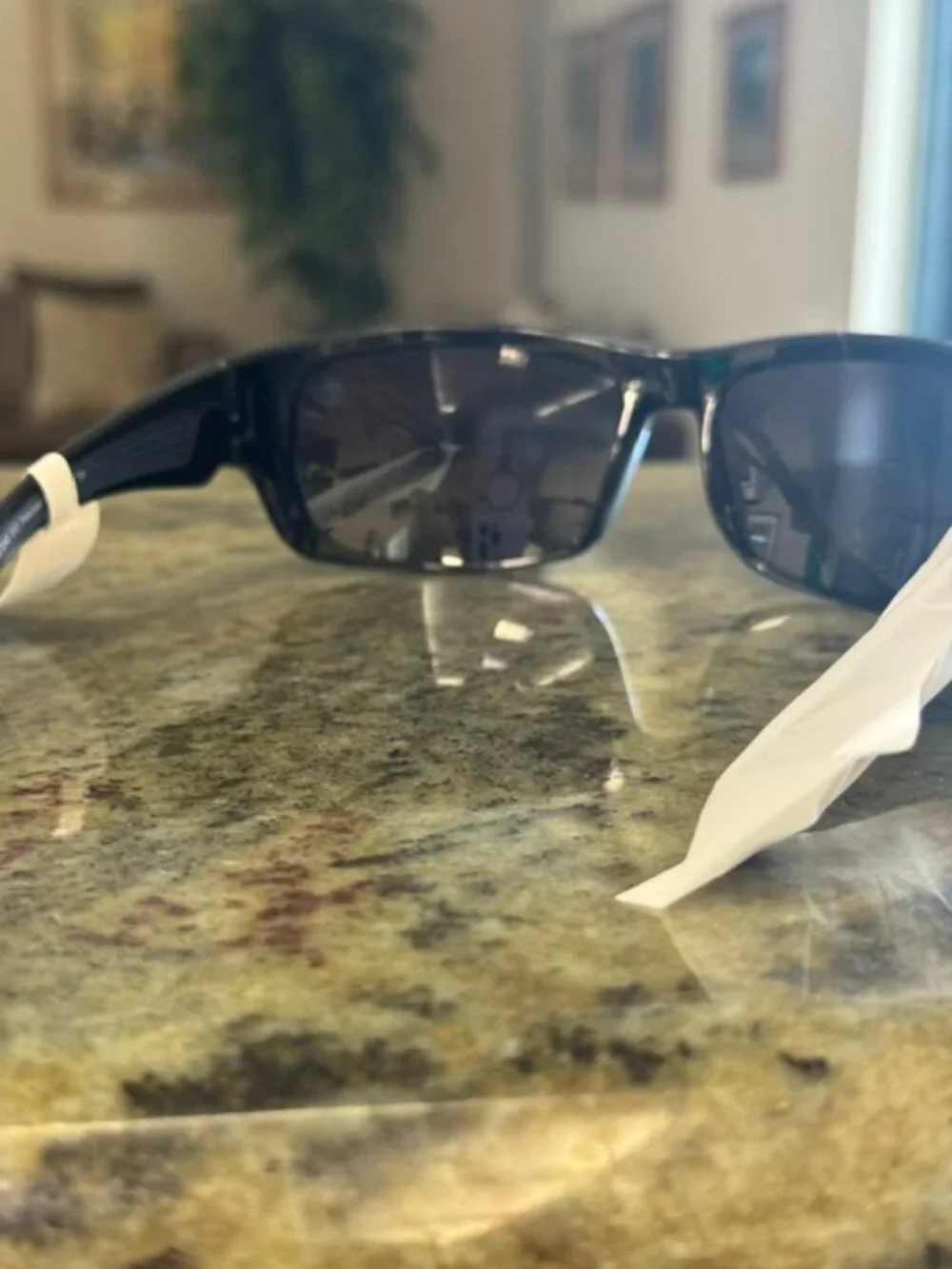 Timberland Polarized TB7245/S Men's Rectangular Frame Sunglasses 64 16 120 New